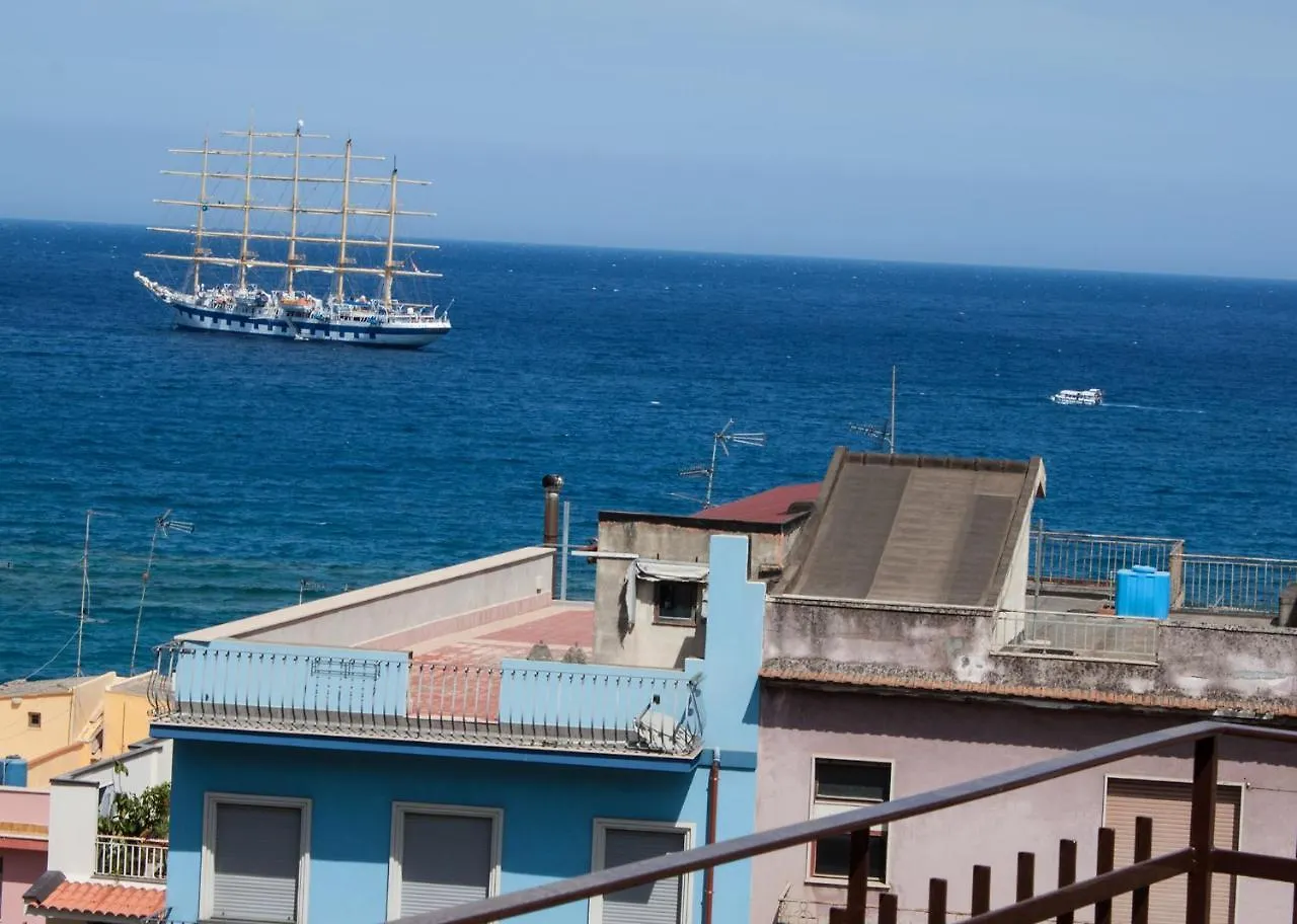 Bed & Breakfast Lighea Giardini Naxos