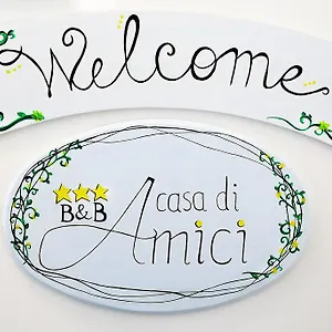 Bed and breakfast A Casa Di Amici, Giardini-Naxos