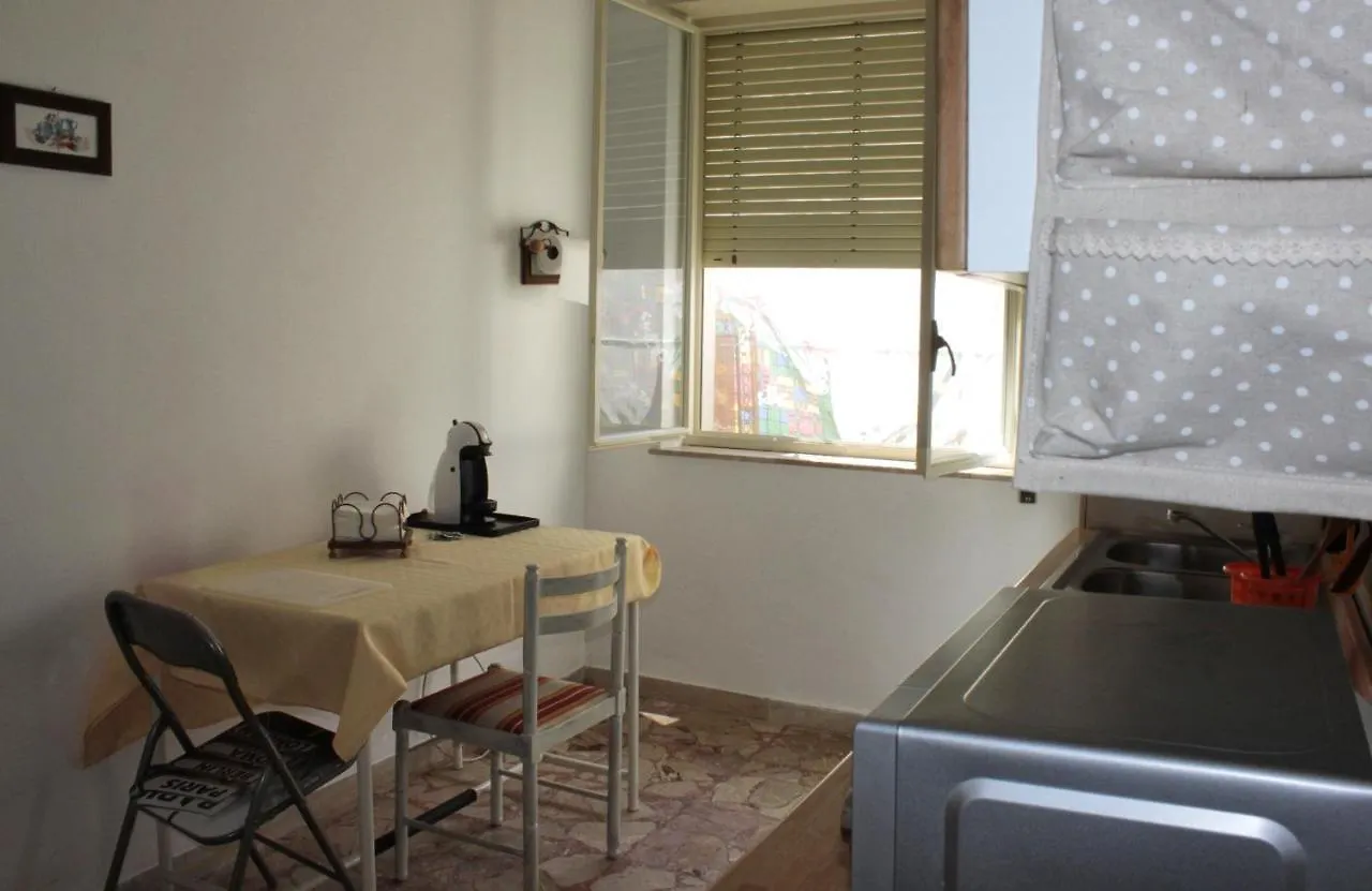 Bed & Breakfast Lighea Giardini Naxos
