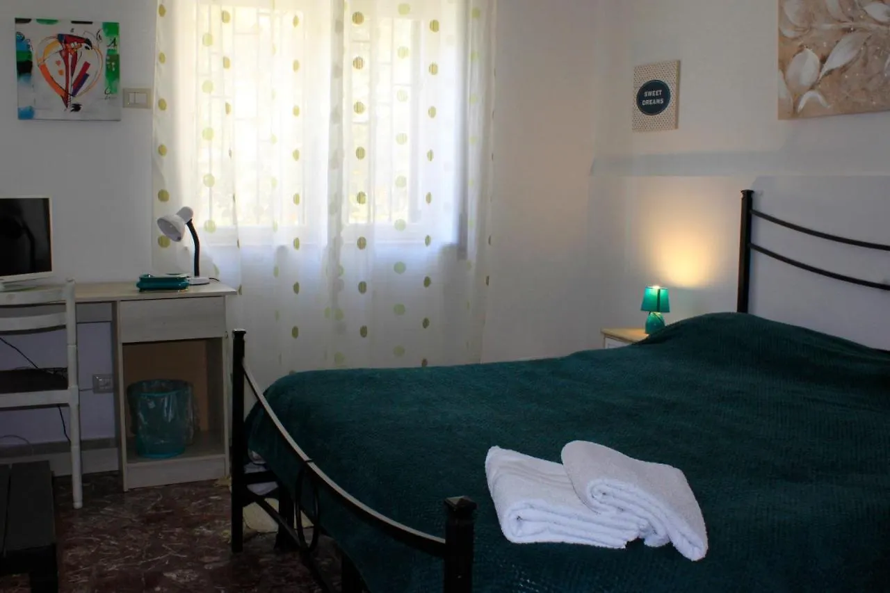 Bed & Breakfast Lighea Giardini Naxos