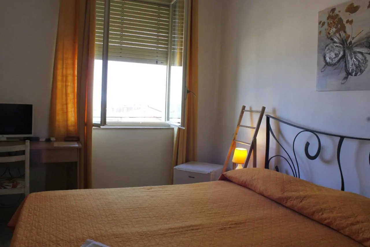Bed & Breakfast Lighea Giardini Naxos