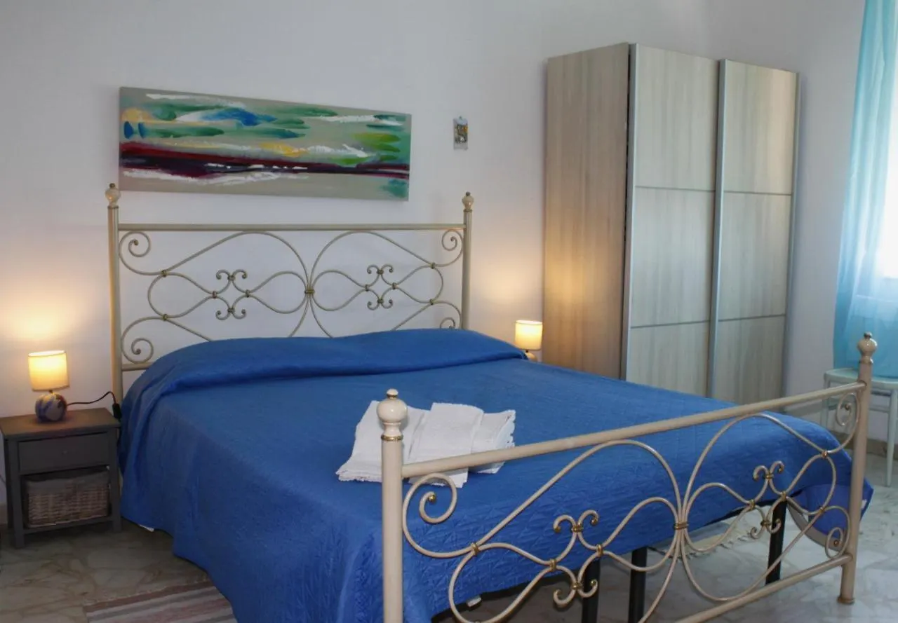 Bed & Breakfast Lighea Giardini Naxos