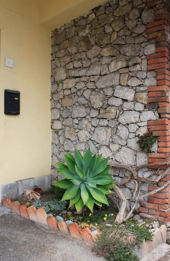 Bed & Breakfast Lighea Giardini Naxos