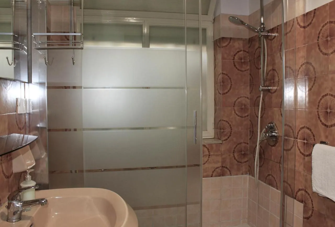 Bed & Breakfast Lighea Giardini Naxos