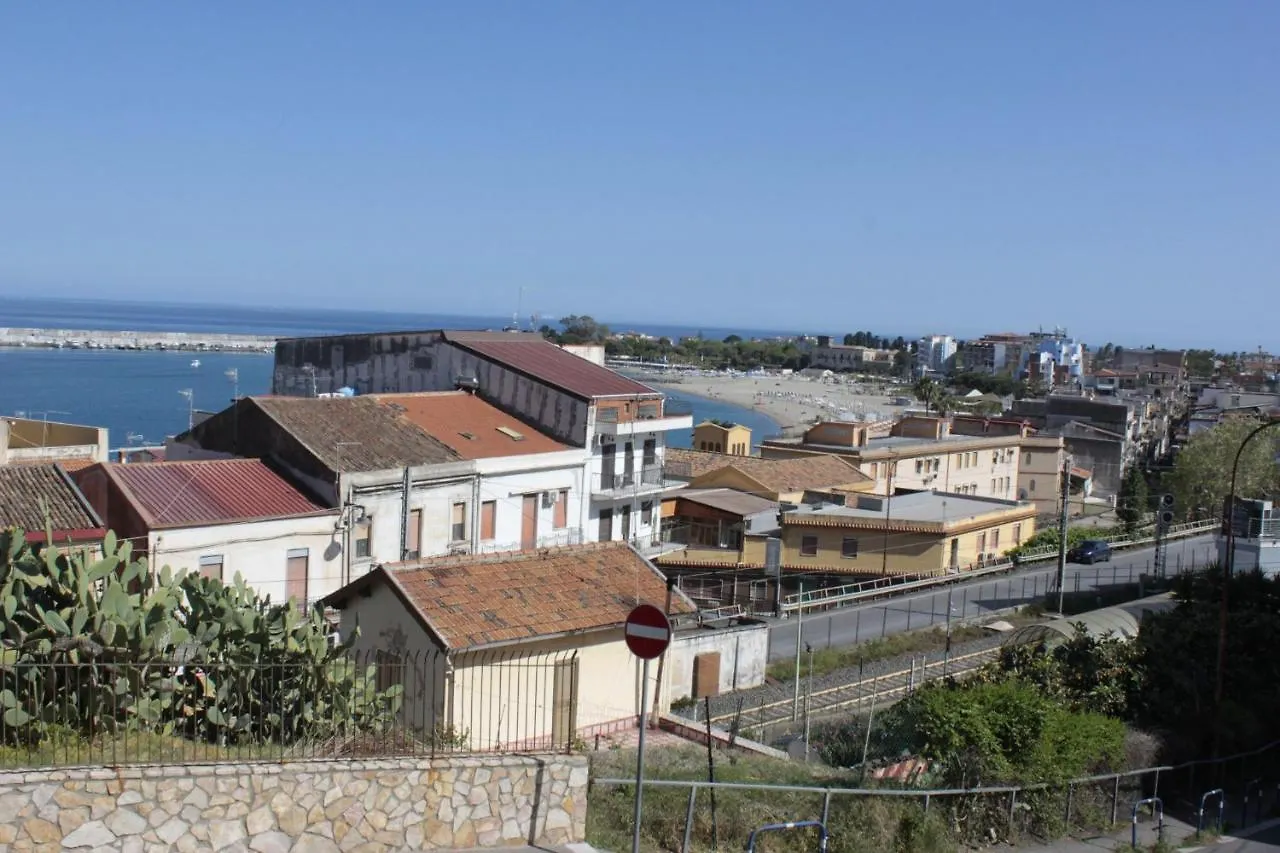 Bed & Breakfast Lighea Giardini Naxos