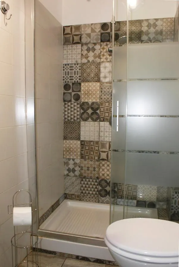 Bed & Breakfast Lighea Giardini Naxos
