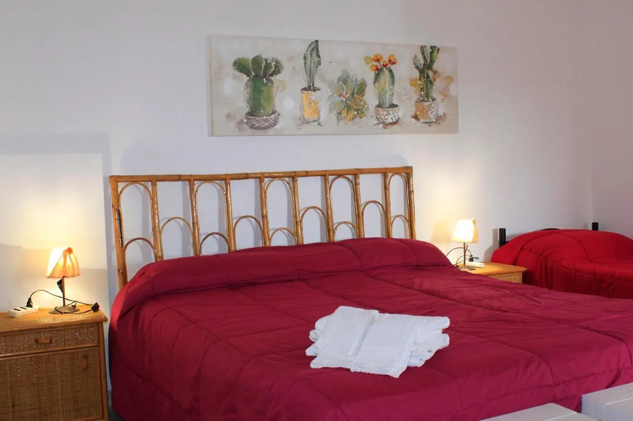 Bed & Breakfast Lighea Giardini Naxos
