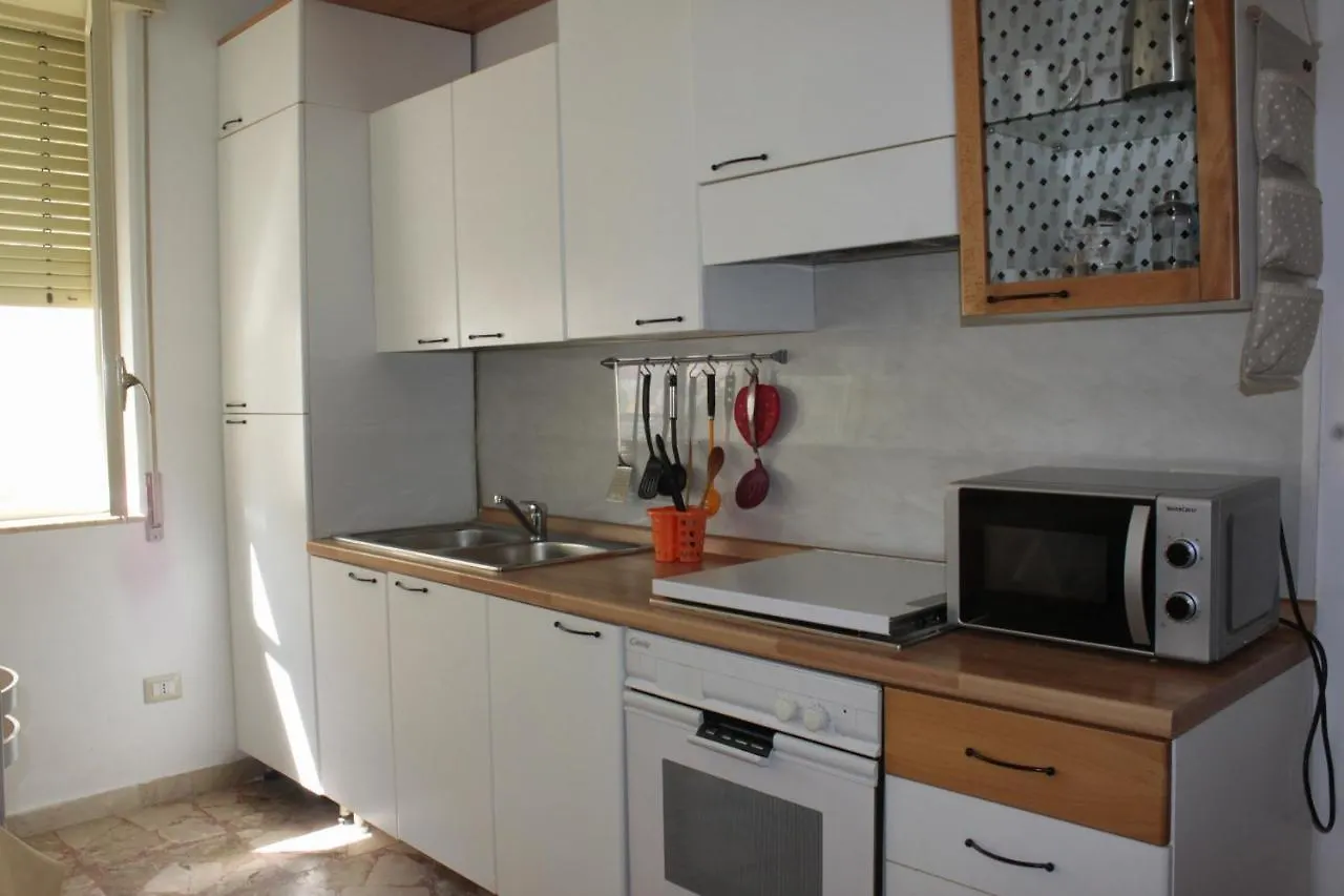 Bed & Breakfast Lighea Giardini Naxos