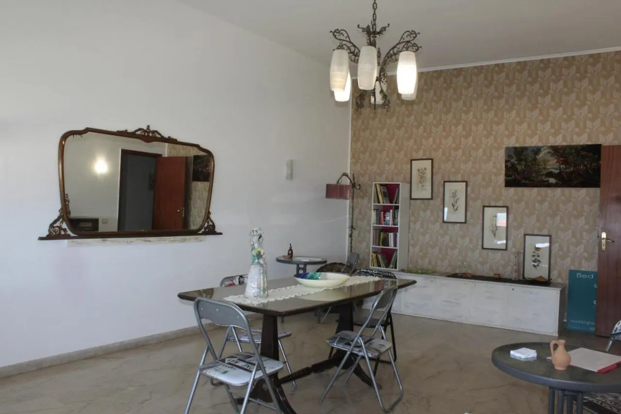 Bed & Breakfast Lighea Giardini Naxos