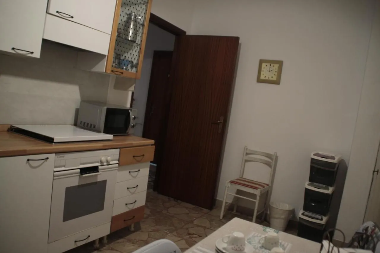 Bed & Breakfast Lighea Giardini Naxos Italy