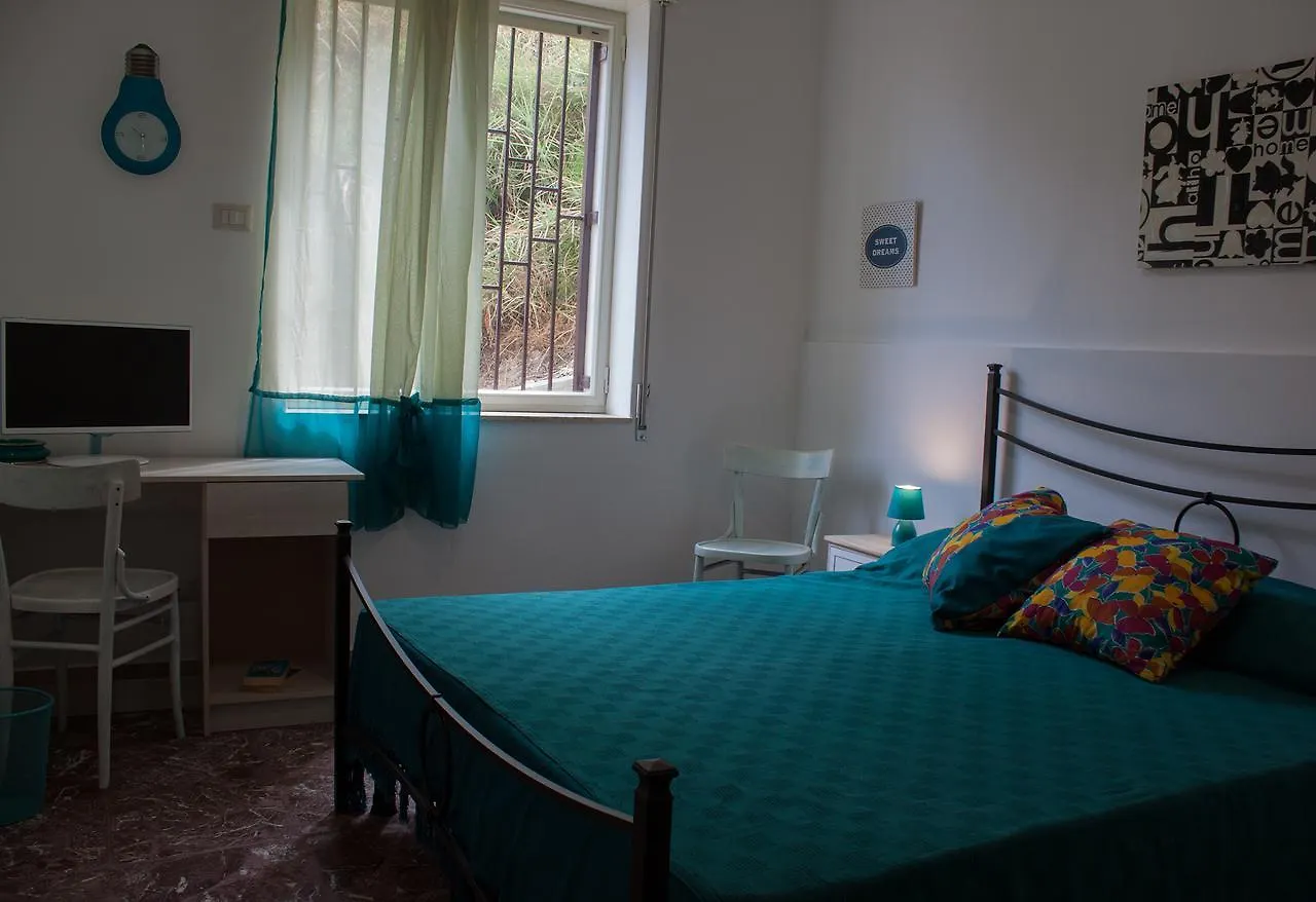 Bed & Breakfast Lighea Giardini Naxos