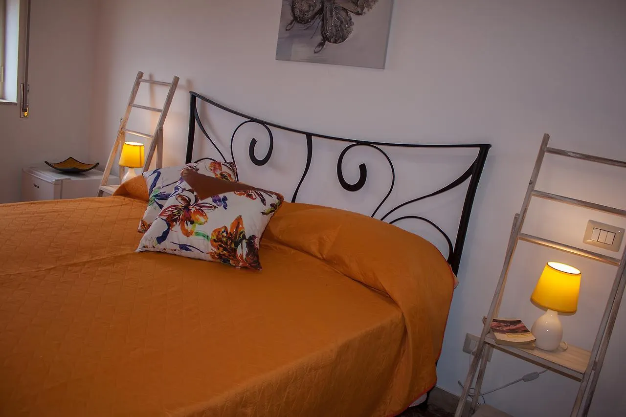 ***  Bed & Breakfast Lighea Giardini Naxos Italy