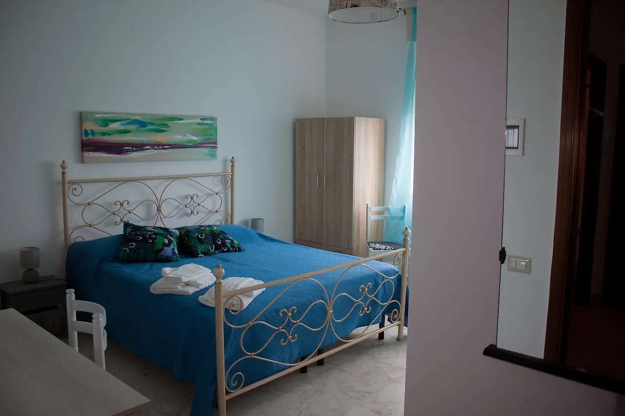Bed & Breakfast Lighea Giardini Naxos