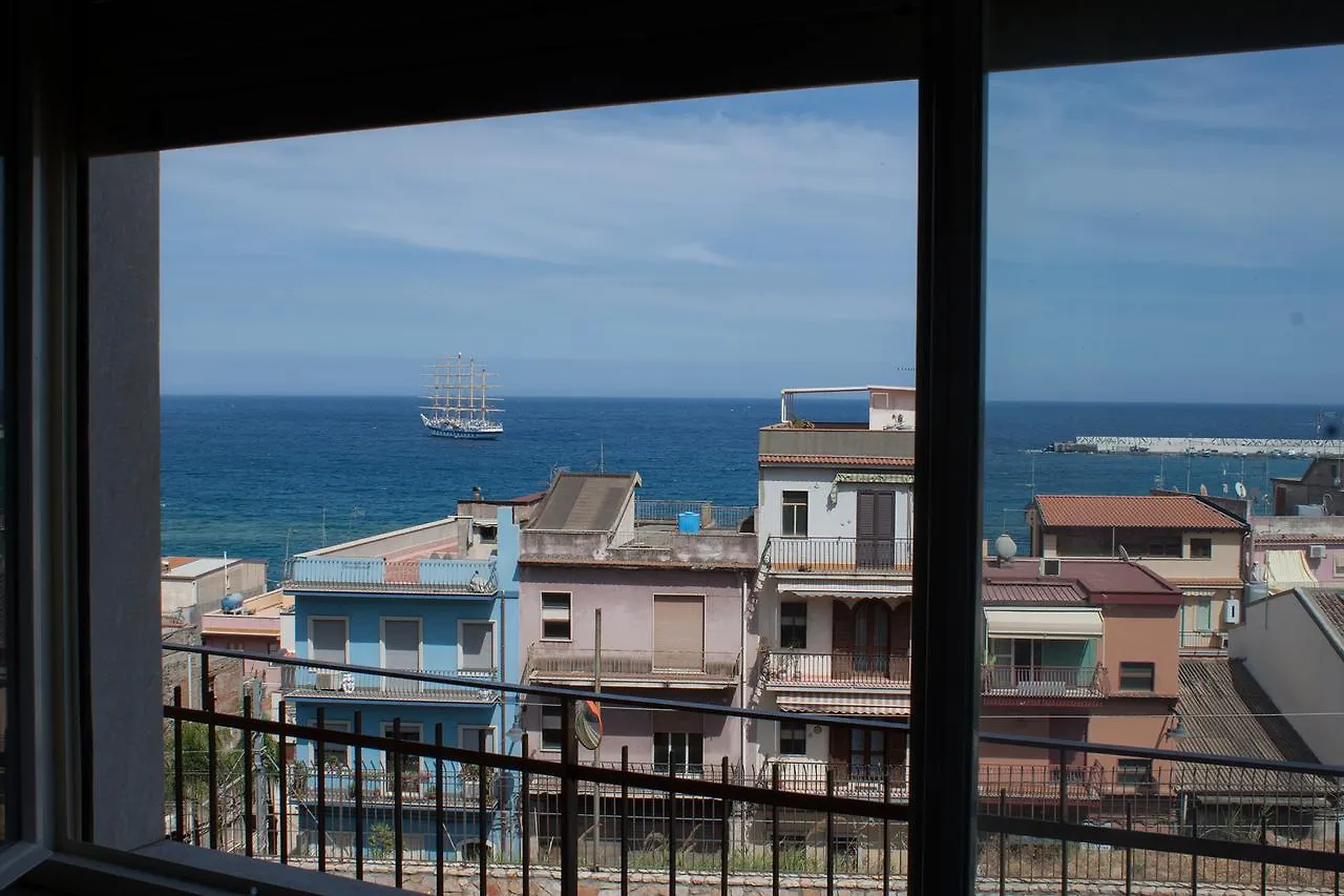 Bed & Breakfast Lighea Giardini Naxos