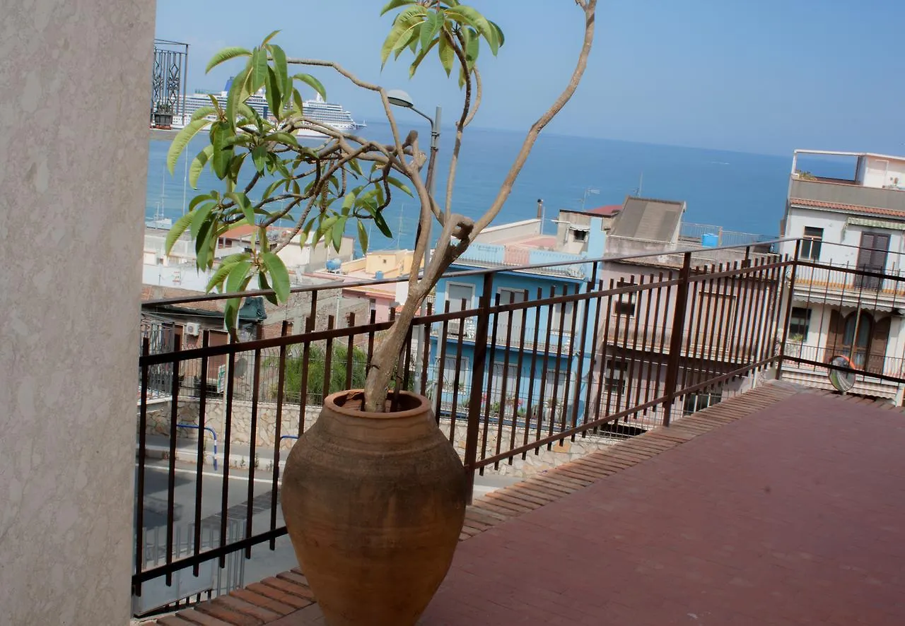 Bed & Breakfast Lighea Giardini Naxos