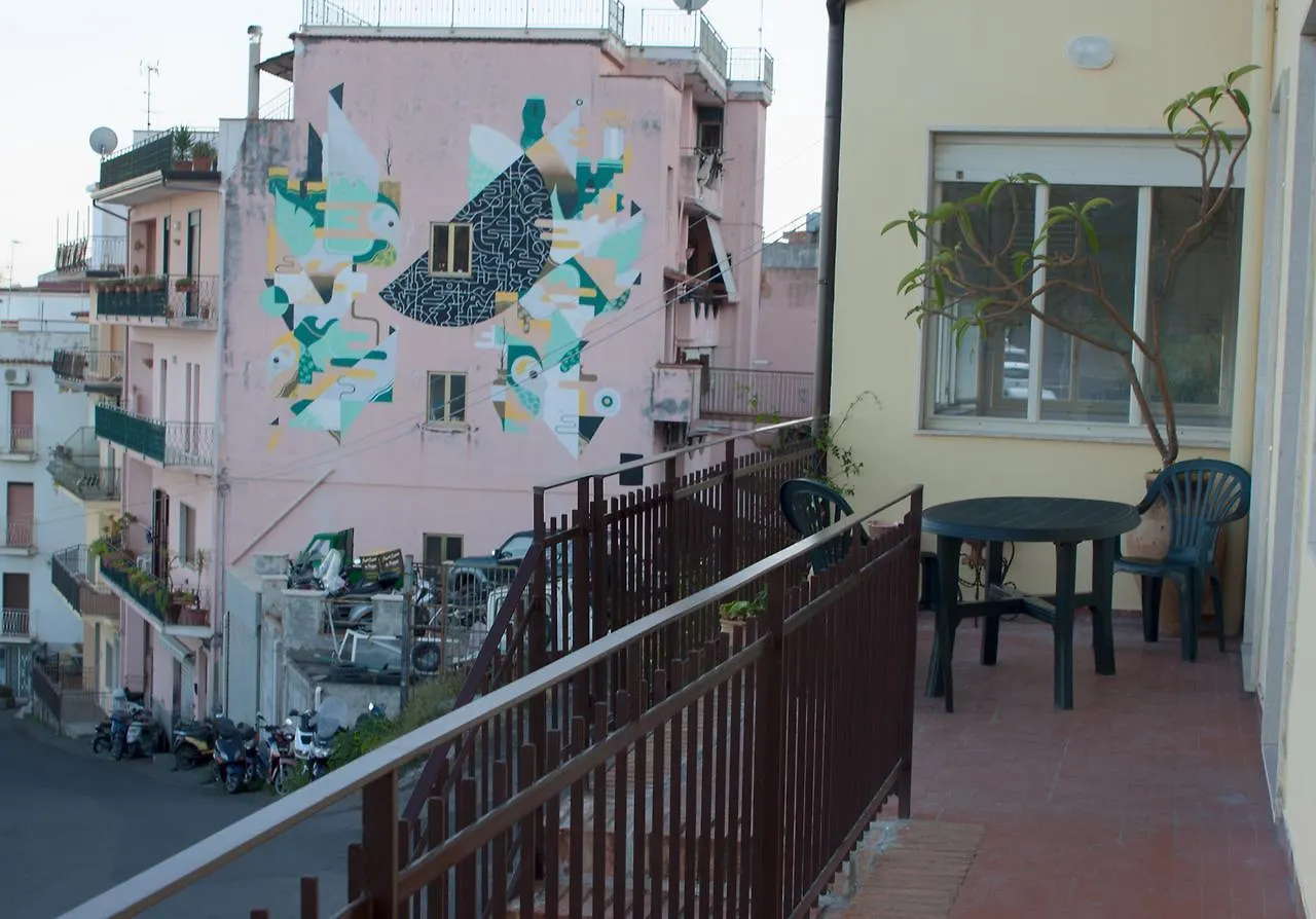 Bed & Breakfast Lighea Giardini Naxos
