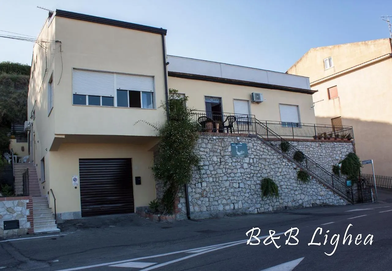 Bed & Breakfast Lighea Giardini Naxos