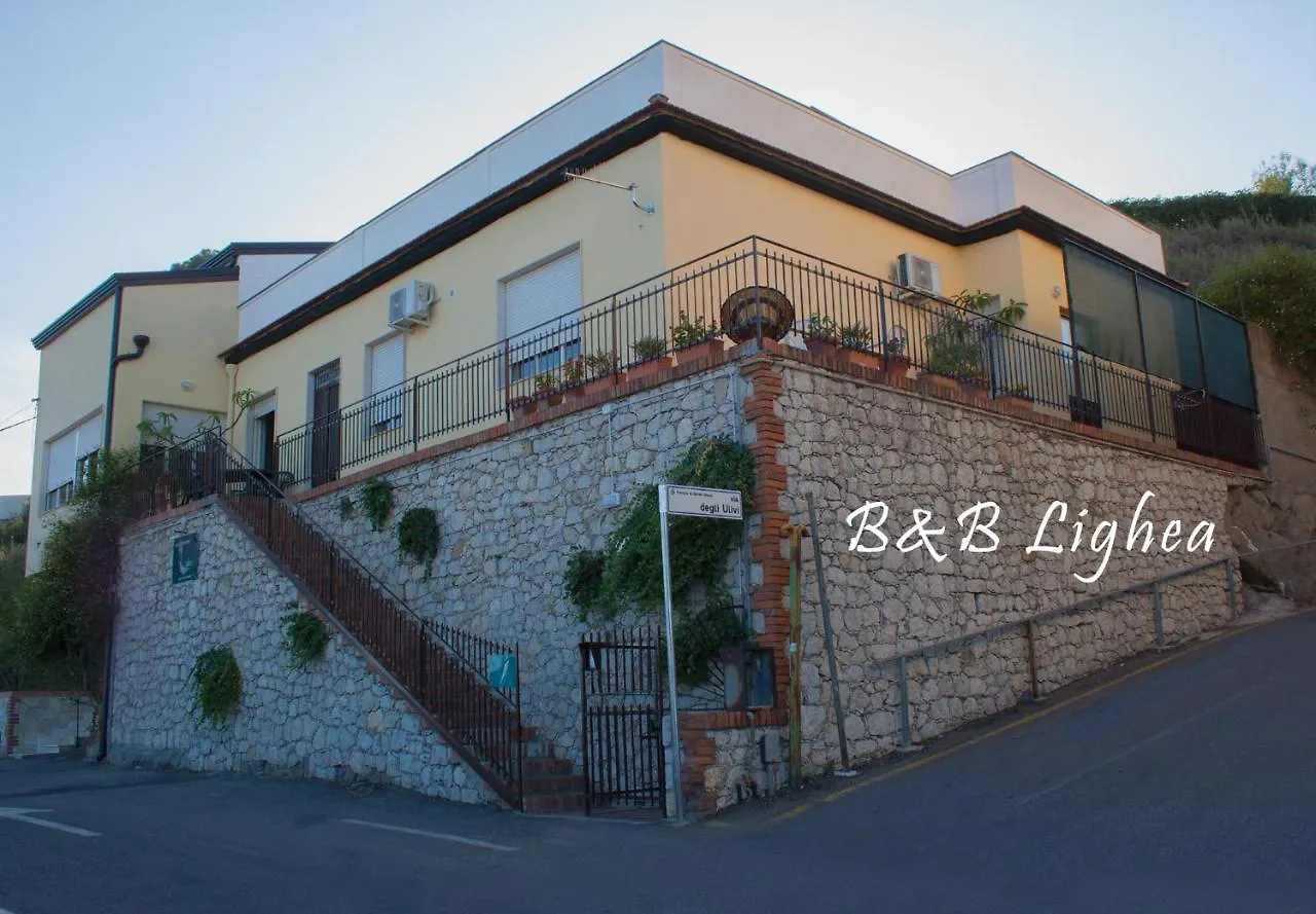 Bed & Breakfast Lighea Giardini Naxos 3*,  Italy