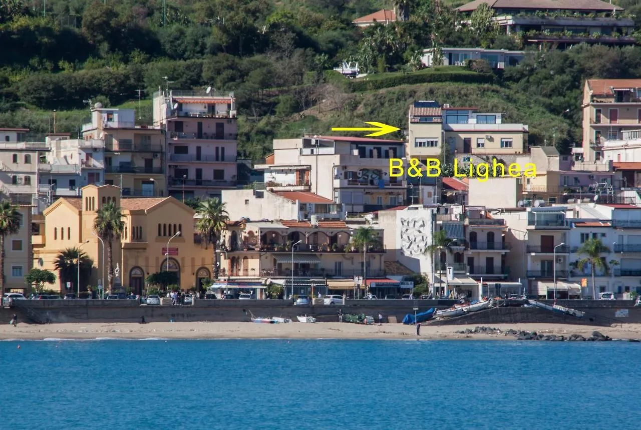 Bed & Breakfast Lighea Giardini Naxos