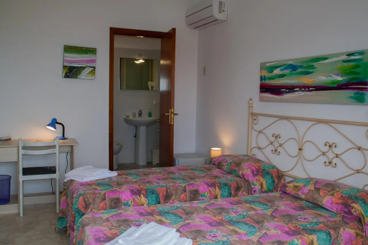 Bed & Breakfast Lighea Giardini Naxos
