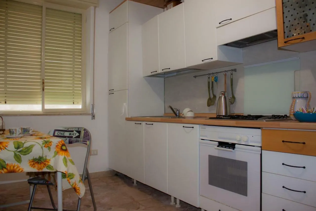 Bed & Breakfast Lighea Giardini Naxos
