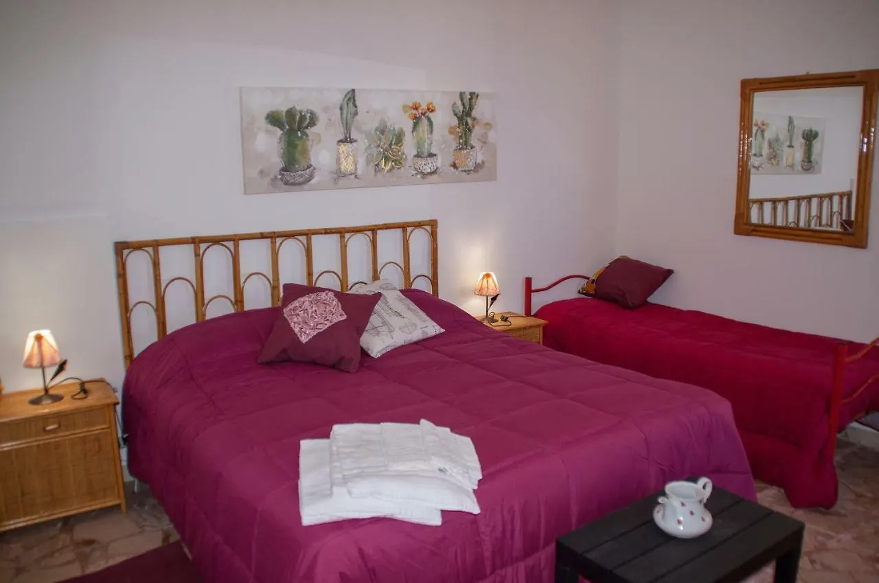 Bed & Breakfast Lighea Giardini Naxos