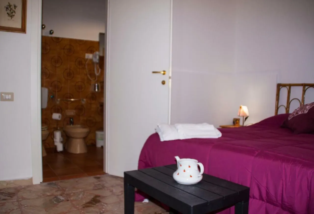 Bed & Breakfast Lighea Giardini Naxos