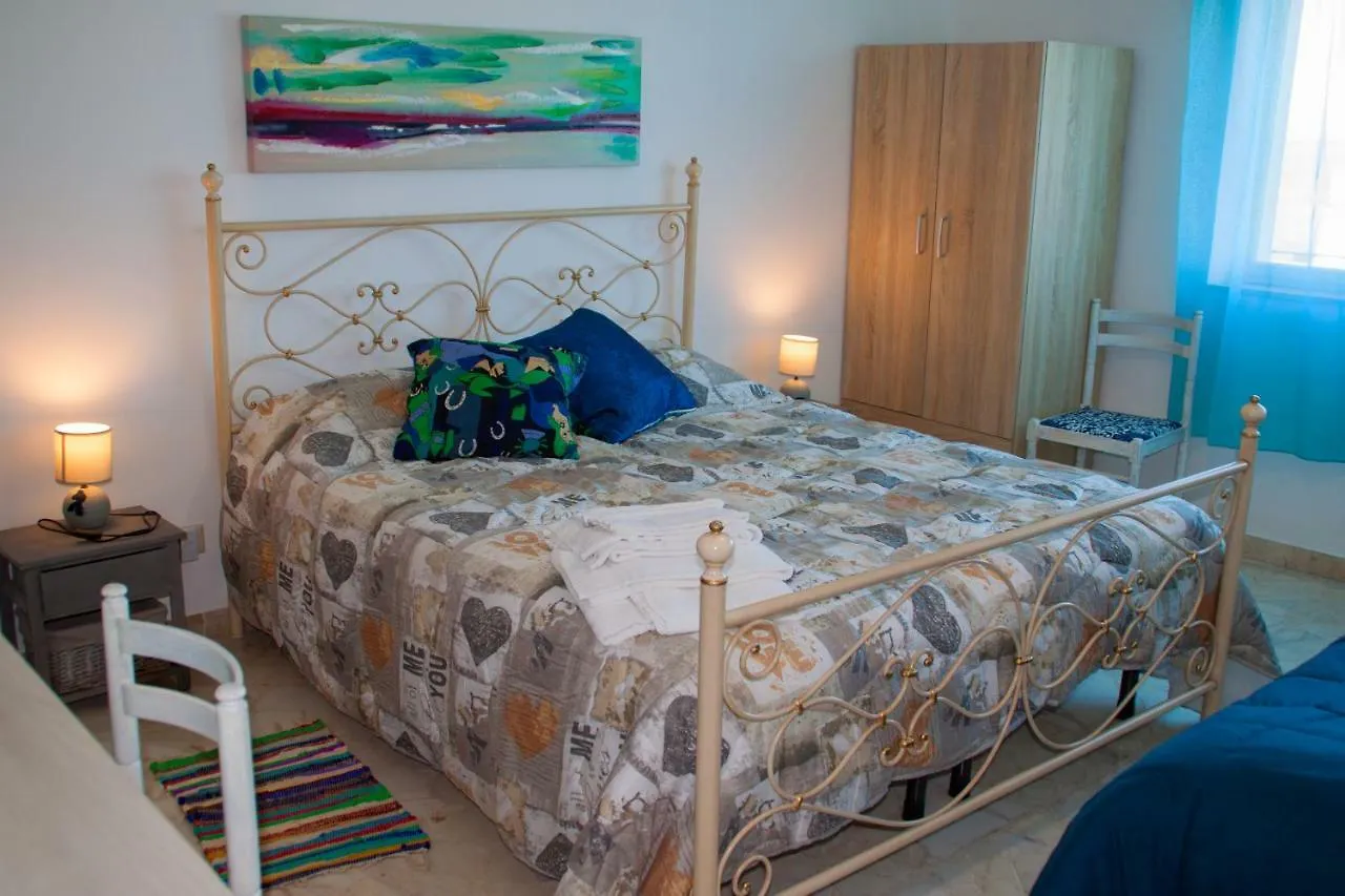 ***  Bed & Breakfast Lighea Giardini Naxos Italy