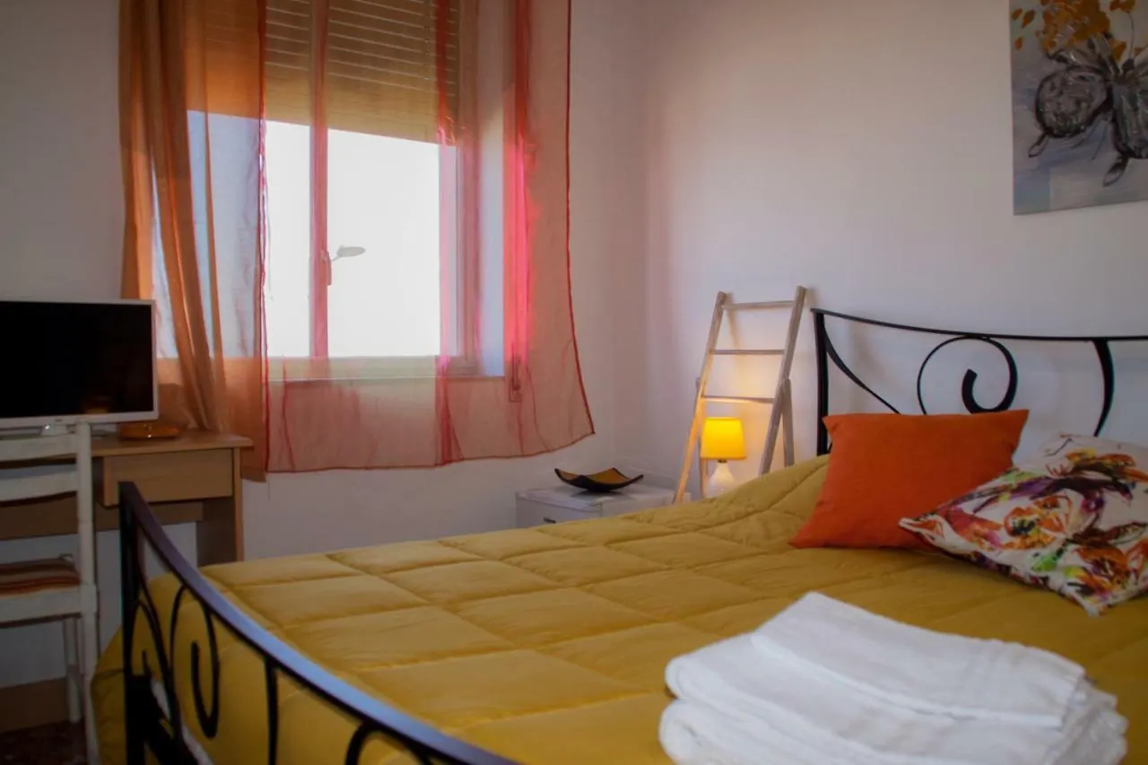 Bed & Breakfast Lighea Giardini Naxos